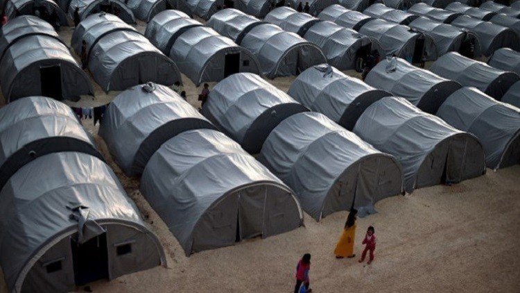 الأمم المتحدة: عدد اللاجئين السوريين بدول الجوار تجاوز 4 ملايين 