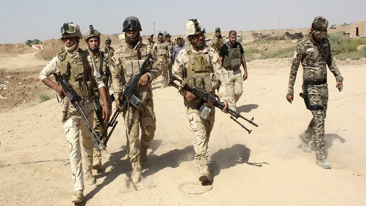 تحرير قريتين وتدمير 3 آليات ملغمة في العراق