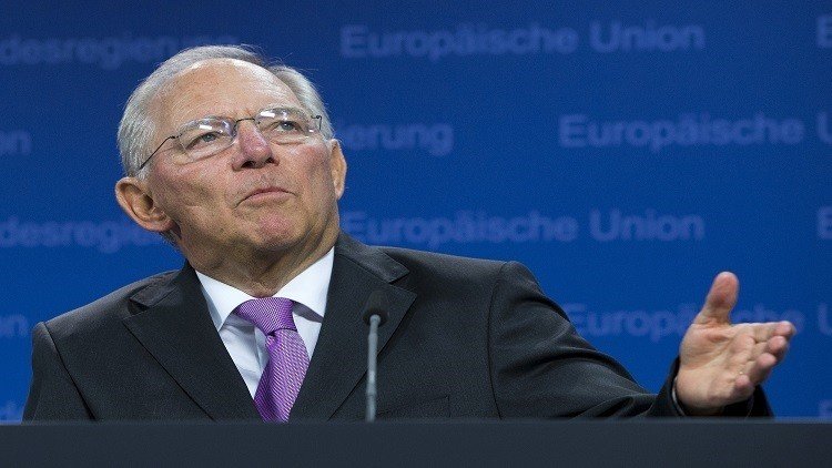 برلين تقترح خروج اليونان من منطقة اليورو مؤقتا