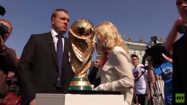 كأس العالم 2018 في سان بطرسبورغ