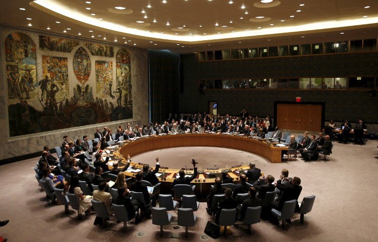 روسيا تقدم لمجلس الأمن الدولي مشروع قرارها بشأن كارثة 