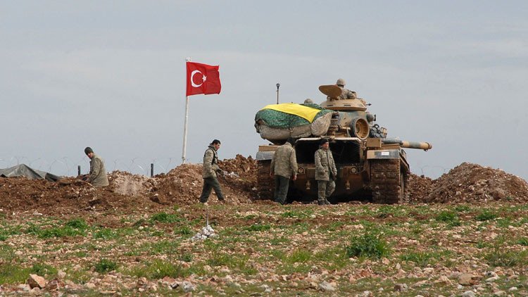 تركيا تدعو الناتو للدخول في حرب