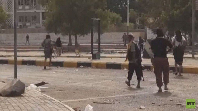 معارك عنيفة في مأرب وانفجار في صنعاء