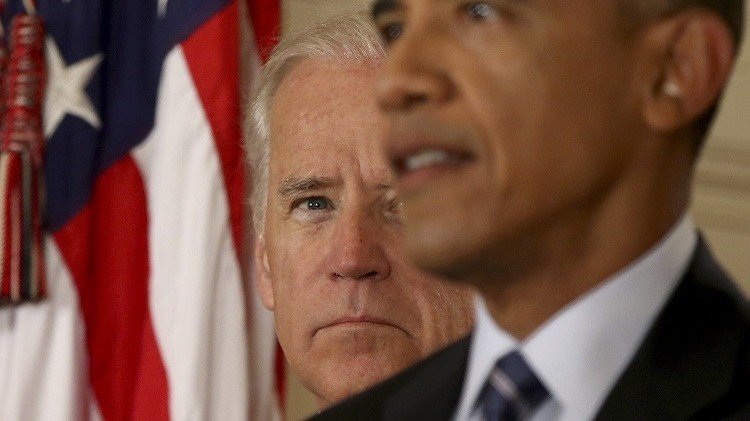 جو بايدن يبحث مع مستشاريه احتمال ترشحه للرئاسة الأمريكية