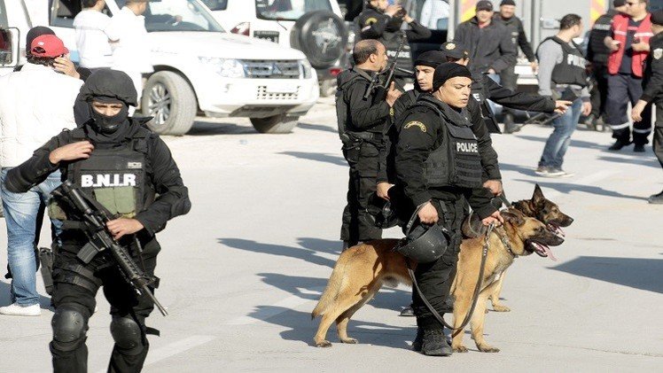 تونس.. القبض على 6 أشخاص بايعوا تنظيما إرهابيا