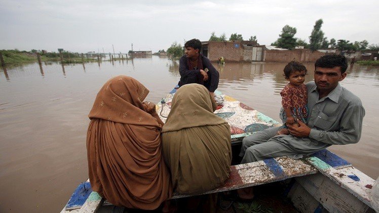 بورما.. تحذيرات أممية من ارتفاع حصيلة ضحايا الفيضانات  