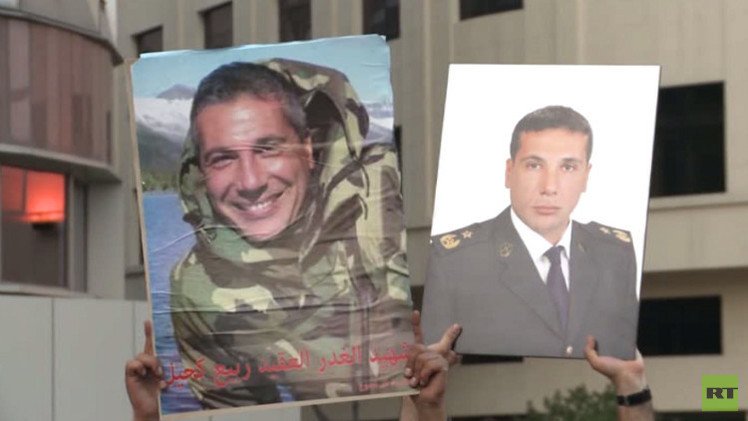 عام على اختطاف العسكريين اللبنانيين