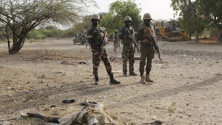 جيش نيجيريا يحرر 178 شخصا من قبضة "بوكو حرام"