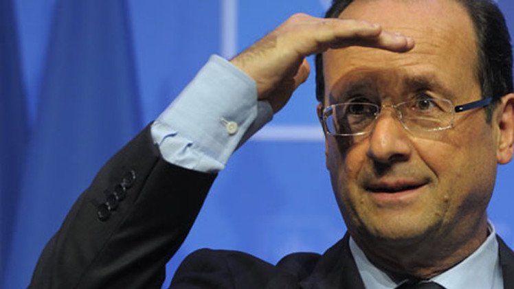 يشتهي ويشتكي، واوباما لم يسمح بذلك