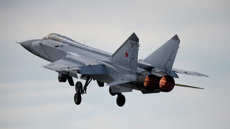6 ساعات تحليق لمقاتلات روسية فوق سيبيريا
