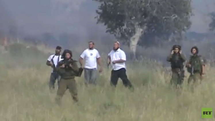 اعتقال إداري ضد يهود يرتكبون اعتداءات