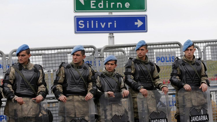مقتل عسكريين اثنين وإصابة 4 آخرين بهجومين في محافظة شرناق التركية