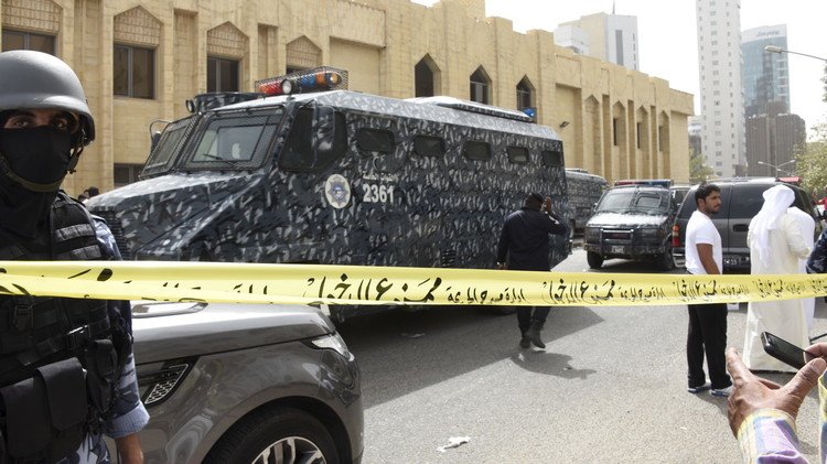 عقد أولى جلسات محاكمة 29 متهما في تفجير مسجد 