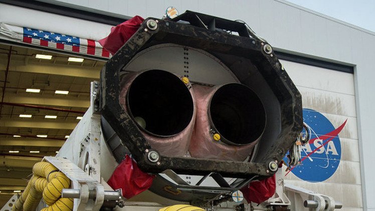 روسيا تنقذ الولايات المتحدة في مجال الفضاء