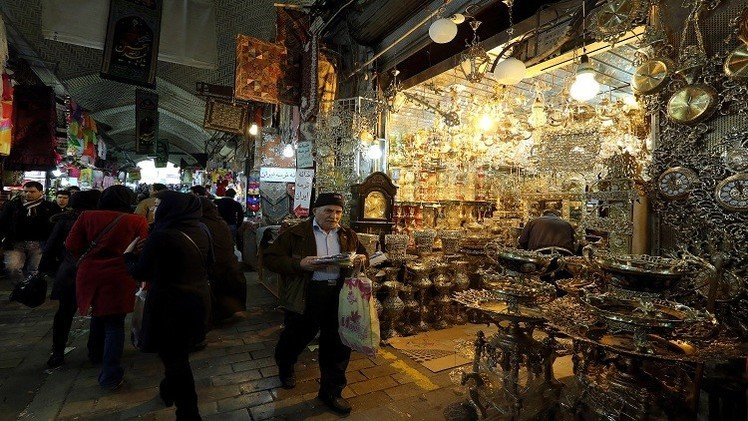 الولايات المتحدة تنوي إنشاء غرفة تجارة مشتركة مع إيران