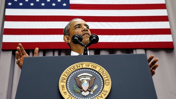أوباما: الصفقة مع إيران تغلق أمامها امتلاك السلاح النووي  إلى الأبد 