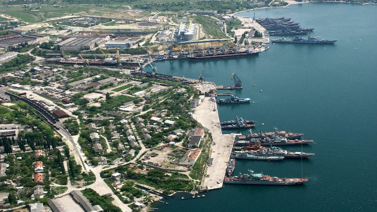 استئناف الملاحة البحرية بين القرم وتركيا