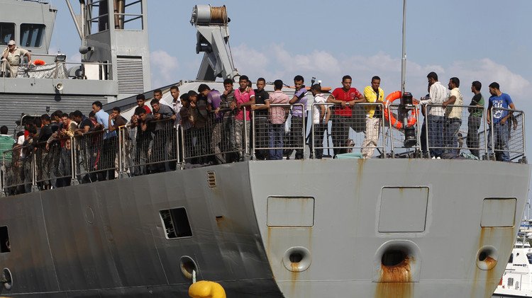 قمة أوروبية - إفريقية في نوفمبر المقبل لبحث قضية الهجرة