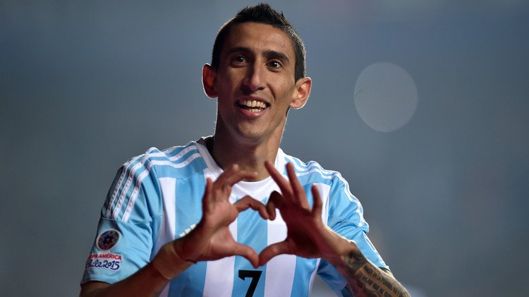 رسميا .. دي ماريا ينضم للأمراء (فيديو)