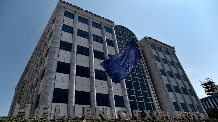 بورصة أثينا ترتفع بعد 3 أيام من الخسائر