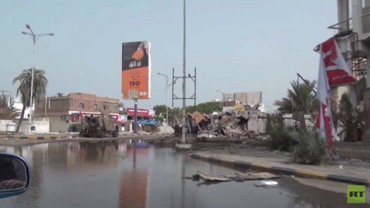 آثار الحرب في عدن وباقي مدن جنوب اليمن