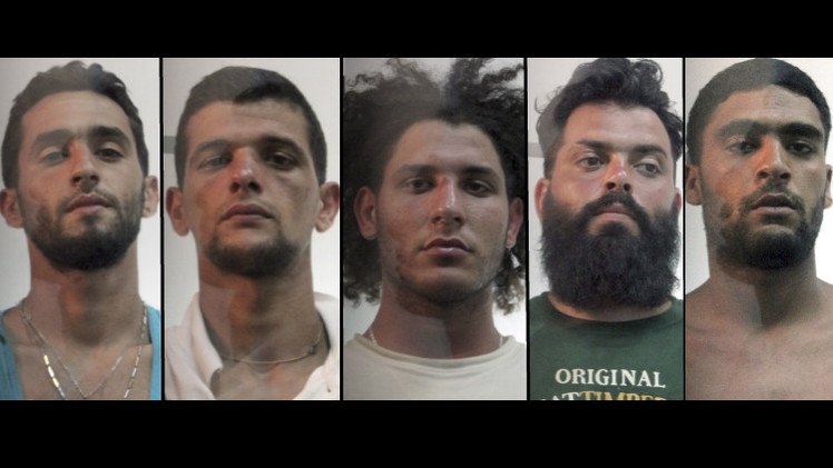 إيطاليا.. اعتقال 5 أشخاص للاشتباه في تهريبهم للبشر