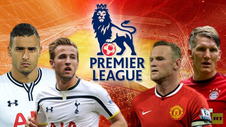 قطار الدوري الإنجليزي الممتاز ينطلق من محطة الأحلام "أولد ترافورد" (فيديو)