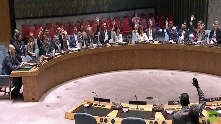 مجلس الأمن يتبنى قرارا بشأن كيماوي سوريا