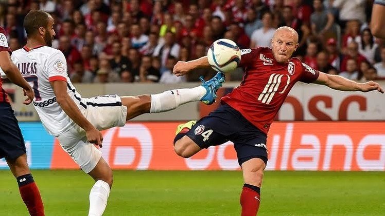 سان جيرمان يبدأ مشوار الدفاع عن لقب الدوري الفرنسي بفوز قيصري