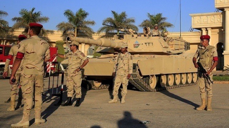 مصر.. مقتل شرطي وجرح 3 بهجوم إرهابي في الفيوم
