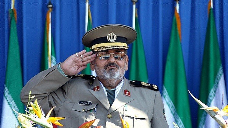 قائد الجيش الإيراني يؤيد اتفاق طهران النووي مع القوى العالمية