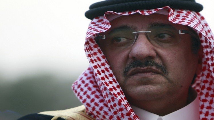 ولي العهد السعودي يؤكد العزم على مواجهة الإرهاب
