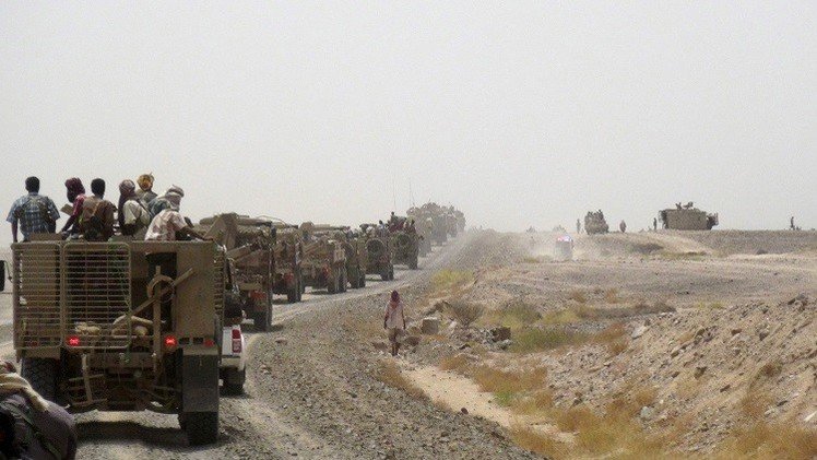 قوات الرئيس هادي تسيطر على مدينة زنجبار جنوب اليمن