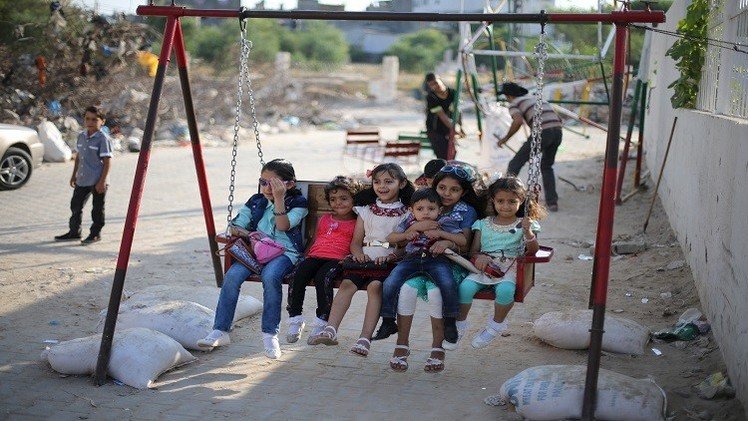الأونروا : ارتفاع وفيات الأطفال في غزة للمرة الأولى منذ  50 عاما