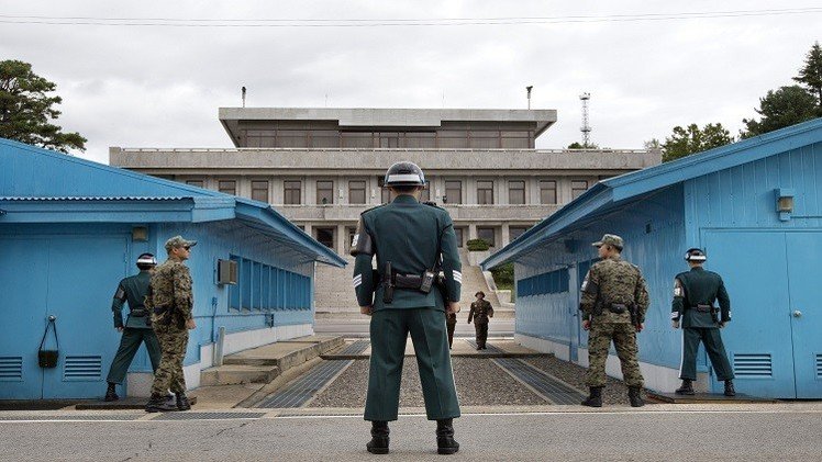 كوريا الجنوبية تعيد تشغيل مكبرات الصوت عبر الحدود مع جارتها الشمالية