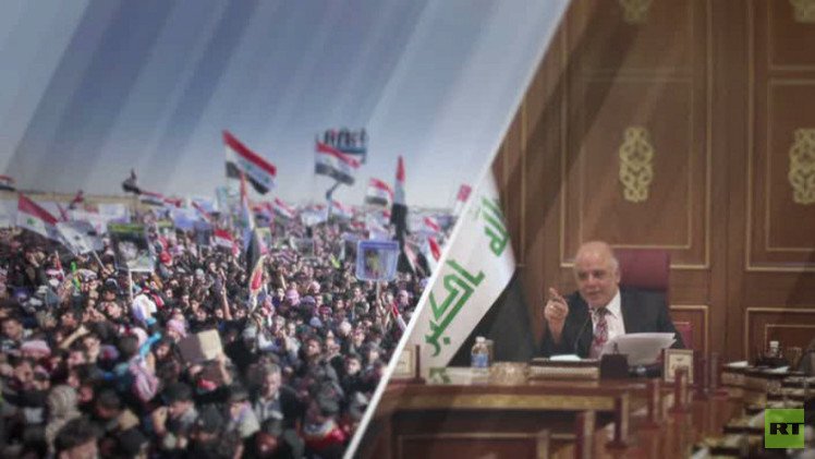 العراق بين إصلاحات العبادي وسحب ملف سقوط نينوى من القضاء 