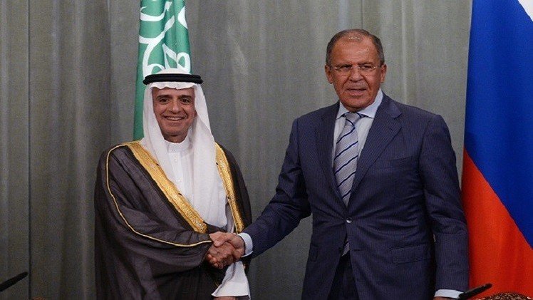 لافروف: الآونة الأخيرة شهدت تفعيل العلاقات بين موسكو والرياض