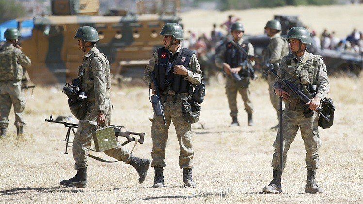 واشنطن تنفي وجود اتفاق مع أنقرة حول إنشاء منطقة آمنة شمالي سوريا