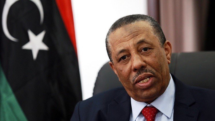 حكومة طبرق تنفي استقالة رئيسها عبد الله الثني