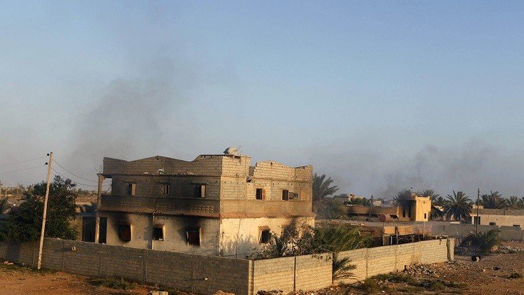 ليبيا.. قتال عنيف بين تنظيم 