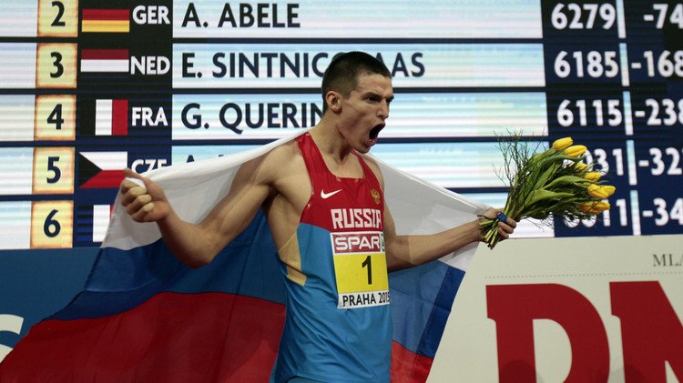 وزارة الرياضة الروسية تؤكد جاهزيتها لدعم رياضة ألعاب القوى