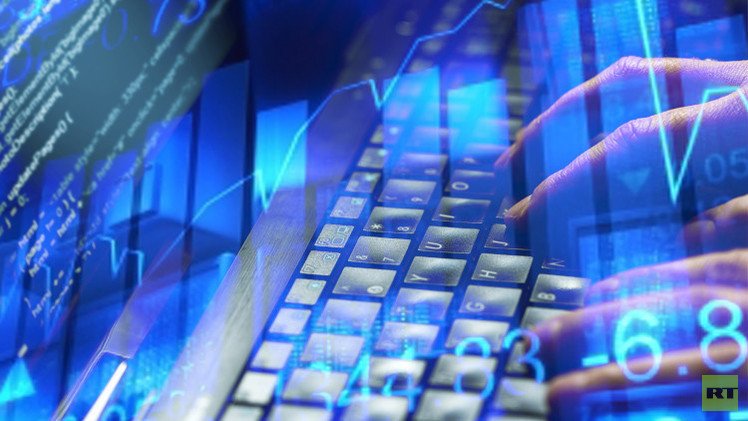 هاكرز أوكرانيون يهاجمون شركات أمريكية ويتواطؤون مع تجار البورصة