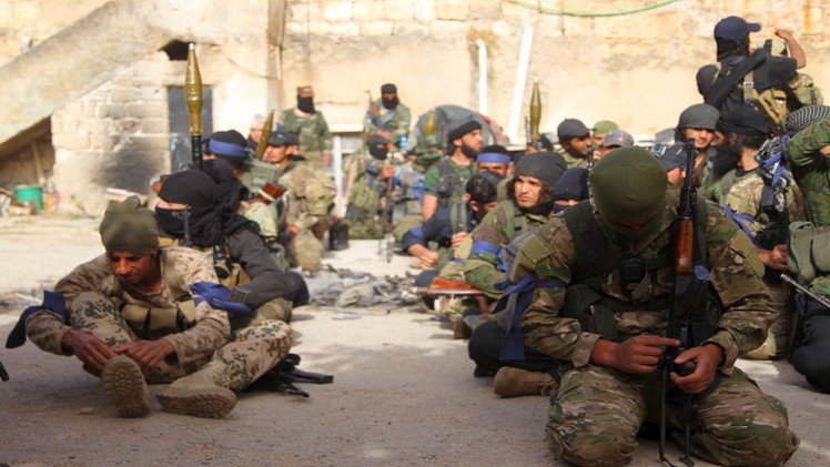 البنتاغون لا ينوي التخلي عن برنامج تدريب المعارضة السورية