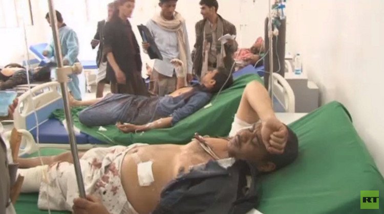 الصحة العالمية : 4300 قتيل و22 ألف جريح يمني والأمم المتحدة تطالب بهدنة إنسانية عاجلة