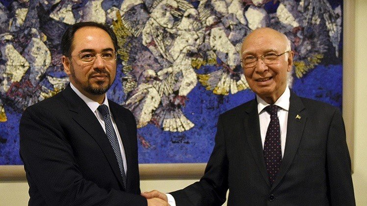 مسؤول باكستاني: على إسلام آباد وكابل أن تثقا ببعضهما البعض