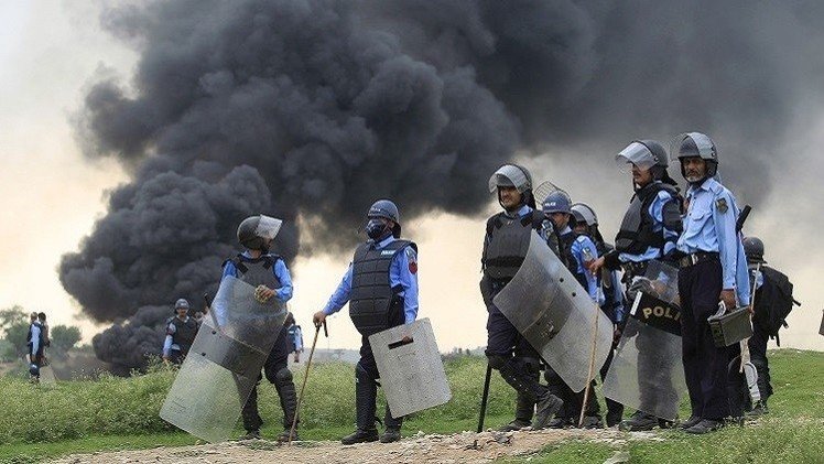 باكستان تحبط هجوما إرهابيا في ذكرى الاستقلال