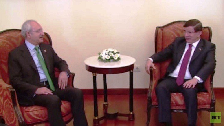 حزب الشعب الجمهوري المعارض ينتقد السعي لانتخابات مبكرة في تركيا