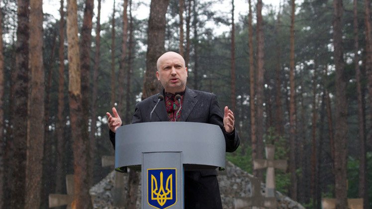 كييف: سنعلن الأحكام العرفية في حال تصعيد النزاع شرق البلاد