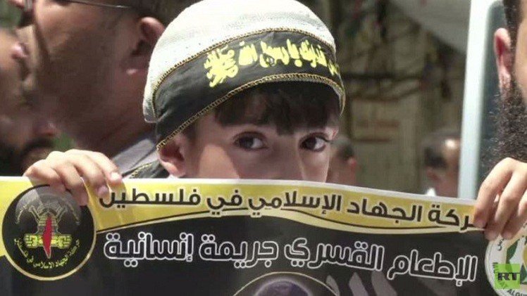 تدهور صحة الأسير الفلسطيني محمد علان