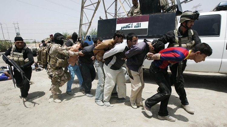 لجنة أممية تدعو بغداد لإغلاق مراكز اعتقال سرية